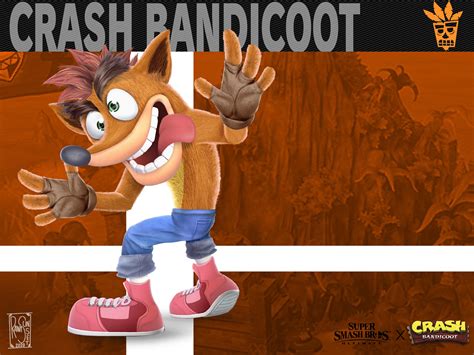 [EDIT] Crash Bandicoot 