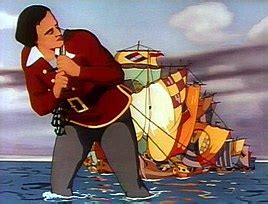 Джек блэк, джейсон сигел, эмили блант и др. Gulliver's Travels (1939 film) - Wikipedia