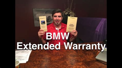 The warranty includes bmw emergency service and also covers the bmw phev high voltage battery for up to 6 years from the date of registration, or up to 60,000 miles, whichever comes first. Are BMW Extended Warranty Worth It ? - YouTube