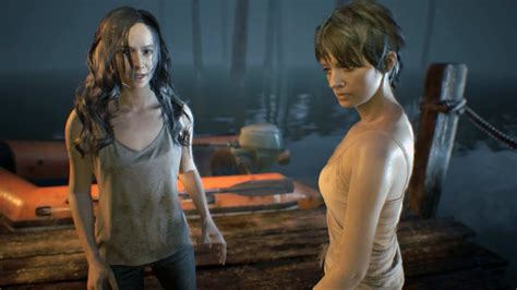 Official post from kuvshinov ilya. Resident Evil 7 - Save Zoe Ending! - YouTube