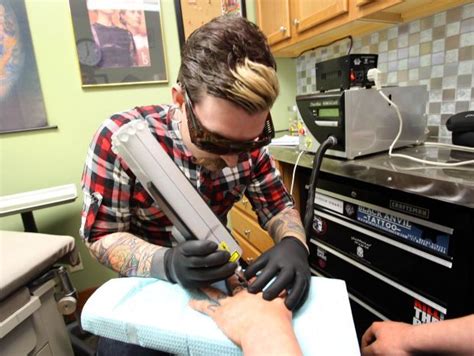 News & culturemeet the badass doctor who removes gang tattoos for freeby eric larsonaugust 20, 2015 2:22 pmfacebooktwitteremailfacebookpinteresttooga/getty imagesdr. Judge and tattoo artist offer juveniles free tattoo ...