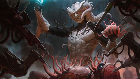 I use my neighbour's wifi to upload youtube videos. Personalizing Commander 2019: Faceless Menace - The Gary Sue