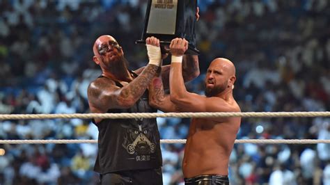 Shareable and automatic timestamps, podcast privacy info, app betas, and more. Luke Gallows & Karl Anderson's Podcast Reach Top Five In ...