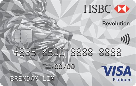 Most banks, including hsbc bank prefer a credit score of 700 and above before sanctioning a credit card as your credit history defines your repayment visa platinum card: HSBC Revolution VS HSBC Advance VS HSBC Visa Platinum ...