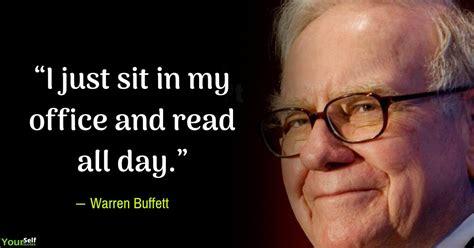 You stand at the plate, the pitcher throws you general motors at 47! Warren Buffett Quotes That Will Inspire You A Richer Life