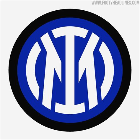 If so, please try restarting your browser. New Inter Milano 2021 Logo Unveiled - Footy Headlines