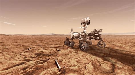 The mars 2020 mission is seen as a first step towards bringing samples of. NASA's Mars rover Perseverance is in the home stretch of ...