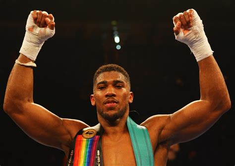 Recall that a court arbitration in the. Anthony Joshua could face Dereck Chisora for European ...