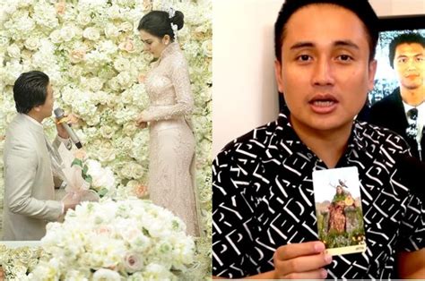 Kado tersebut diberikan pada kathy and brandon gunn yang menikah sembilan. Isunya Akan Ada Perselingkuan, Denny Darko Sebut Syahrini ...