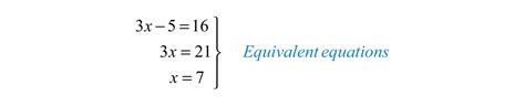 Determine whether 4x = 12 and 10x = 30 are equivalent equations determine whether 3x = 4x and. Solving Linear Equations: Part I