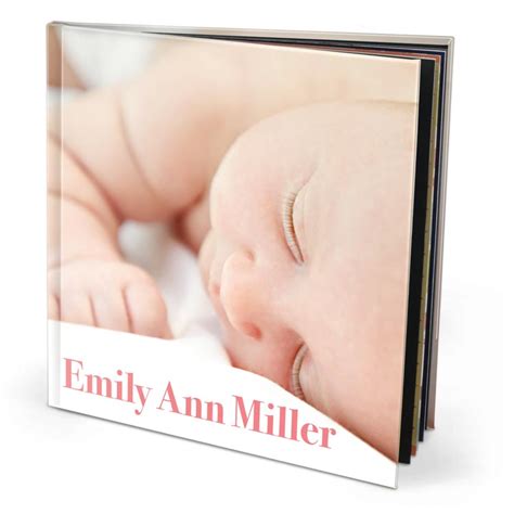 30 pages included in starting price. 12x12 Seamless Layflat Photo Book - PrestoPhoto