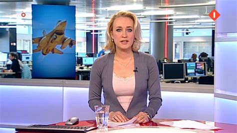 Tv show host who became one of the main presenters of the news show nieuwsuur in 2010. Eva Jinek: Eva Jinek over transfer naar WNL in ...