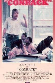 The water is wide was renamed conrack when filmed for the big screen; Conrack is a 1974 film based on the 1972 autobiographical ...