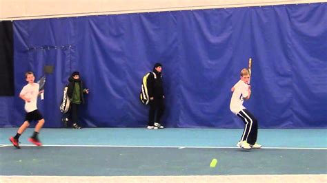 Tennis lessons chicago, united states, private tennis instructor, lessons. Tennis Lessons MatchPoint NYC's Indoor Tennis Courts - YouTube