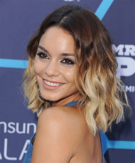 Ombre hair is a hair coloring with a gradation of two colors, from dark to light. The 8 Hottest Celebrity Ombré Hairstyles - Hairstyles Weekly