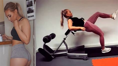 Maren.turmo watch the latest video from maren turmo (@marenturbo). Butt Transformation - Try This Exercises - Maren Turmo ...