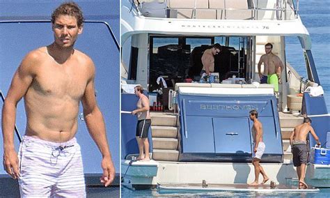 Federer said he used evans as a training partner as he prepared for his comeback, playing more than 20 sets against the briton in the previous weeks. Rafael Nadal puts his 75ft luxury yacht up for sale for £2 ...