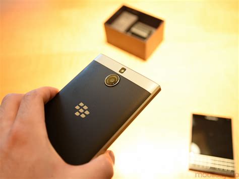 One of the best ways to. Hands-on with the BlackBerry Passport Silver Edition ...