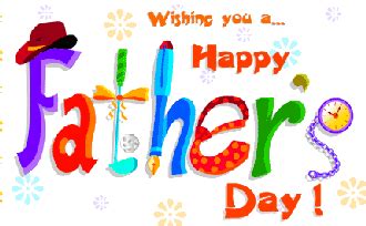 Here in this article, you can find these happy fathers day gif are easily available and can turn our mood. Free Fathers Day Gifs - Father's Day Clipart