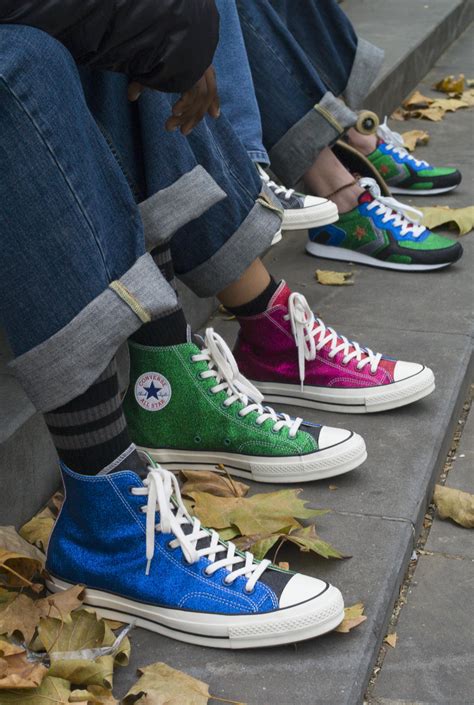 See more ideas about converse x jw anderson, retail interior design, jw anderson. JW Anderson x Converse : la collaboration brillante