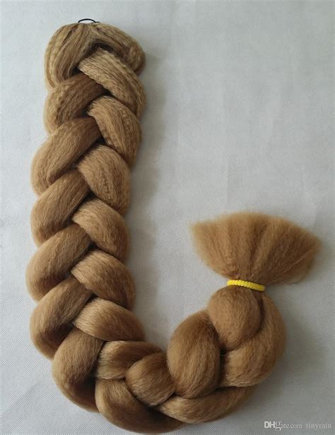 Lengthen and thicken your existing hair for braiding with sassy 100% kanekalon jumbo braid. Kanekalon Ultra Braiding Hair 82inch 165g Color 1 1b 2 4 ...