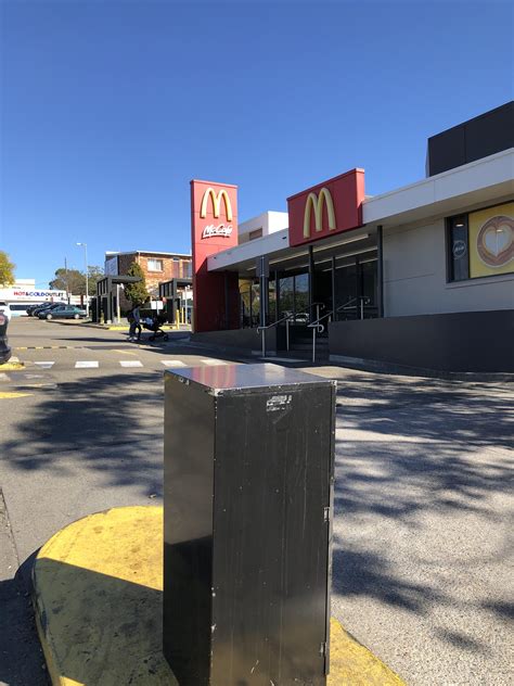 Australia's pm is a bad man scott morrison is a freemason scum. Travelled all the way to Engadine Mcdonalds (from the ...