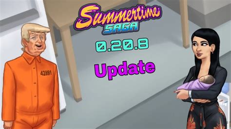 Sebenarnya ada versi gim summertime saga versi lama dan sebelumnya. Cara Bermain Summertime Saga : Erik Summertime Saga Wiki ...