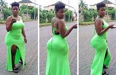 curvy ghanaian instafame women big rose akosua ghpage bottoms using these their