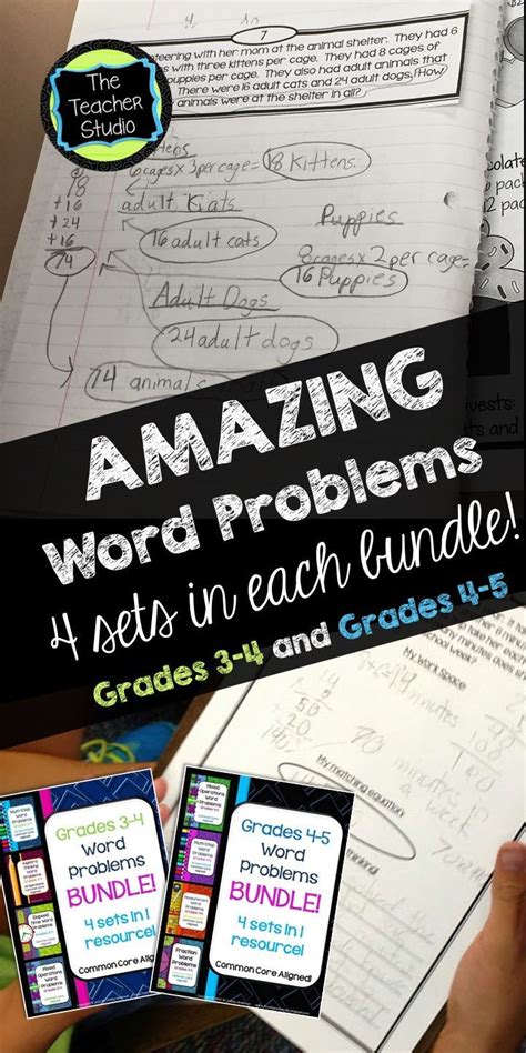 Token holders have the voting power to seize or revoke any domain or a tld if the community decides it should not exist. Word Problem Bundled Set | Grade 4 Word Problems | Grade 5 ...