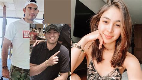 Stars of between maybes julia barretto and gerald anderson had a fun talk with vj robi during their myx live chat session! Are Julia Barretto, Gerald Anderson wearing matching ...