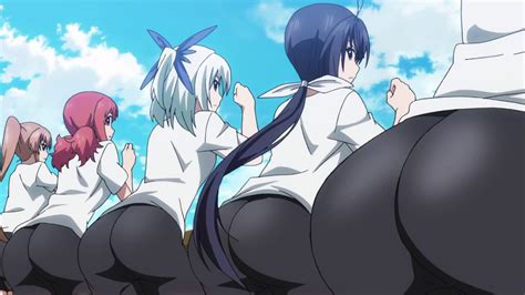 유라기장의 우유나씨 ova 출시 했습니다. Keijo - 100 Meters of BUTT WALK - YouTube