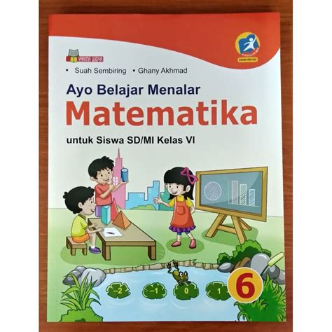 13 kunci jawaban soal matematika kelas 4 sdmi. Kunci Jawaban Buku Ayo Belajar Menalar Matematika Kelas 6 ...
