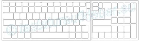 Gratis filofax einlagen + dividers, sticker & co. Tastaturvorlagen Zum Ausdrucken : Reading / Hier möchten ...