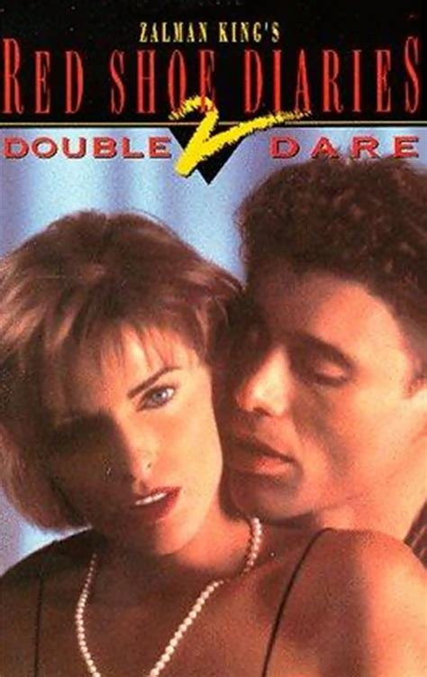 A womanizing executive picks up a divoree and embarks in an affair, only to have his life destroyed by her jealous husband. Red Shoe Diaries 2: Double Dare (1993) - Posters — The ...