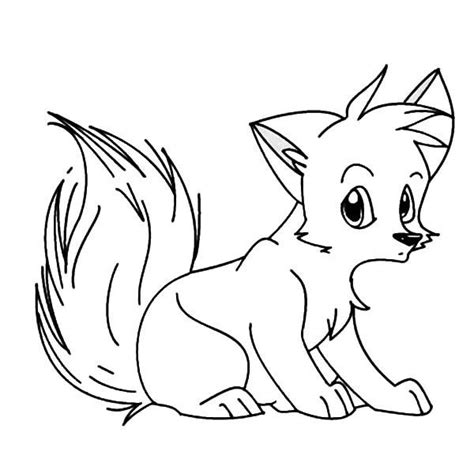 A country backyard is a stained glass red fox coloring page | free printable coloring pages. Fox Coloring Pages Free Printable http://procoloring.com ...