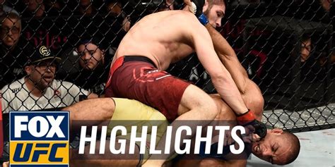 Barboza's coach mark henry tells a story of khabib talking to him during this fight. Khabib Nurmagomedov vs Edson Barboza | HIGHLIGHTS | UFC ...