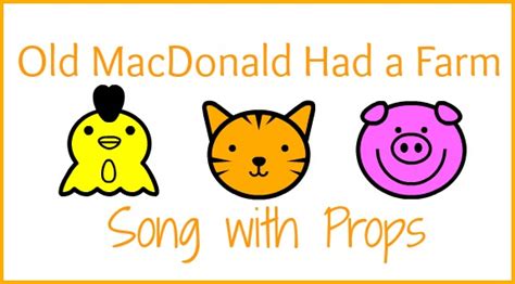 Coffee granules kidadl provides inspiration to entertain and educate your children. Old MacDonald Had a Farm Song with Props - Inner Child Fun