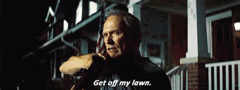 # sports # basketball # nba # fan. Get Off My Lawn GIFs - Find & Share on GIPHY
