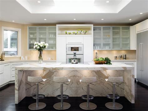 Small kitchens with white cabinets can help your space look bigger, and brighter, which can enhance the entire atmosphere of your room. White Kitchen Cabinets: Pictures, Ideas & Tips From HGTV | HGTV