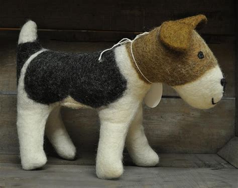 Felt Dogs | Felt dogs, Low maintenance pets, Dinosaur ...