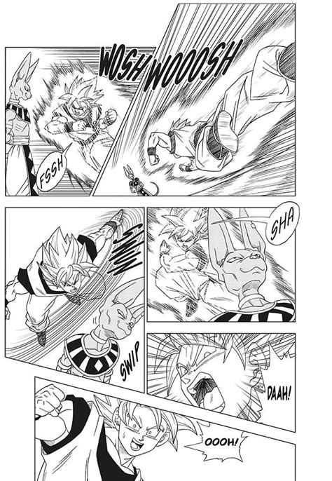 Its overall plot outline is written by dragon ball franchise creator akira toriyama, and is a sequel to his original dragon ball manga and the dragon. Un po' di pagine da Dragon Ball Super n. 1 - Fumettologica
