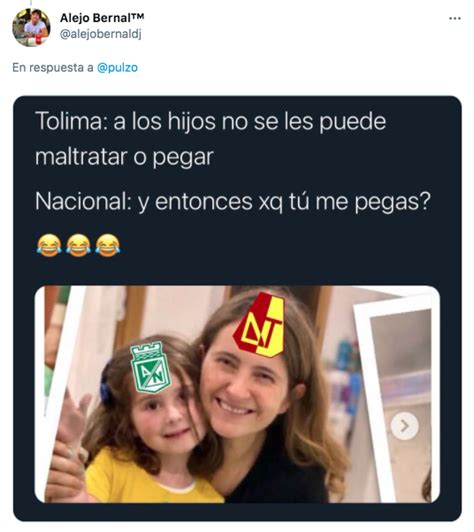 See more of memes espínal tolima on facebook. Memes sobre la nueva derrota de Nacional ante Tolima ...