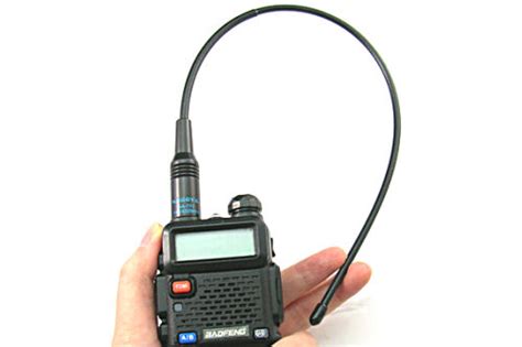 4.3 out of 5 stars. BAOFENG LONG RANGE ANTENNA - Tactical Center
