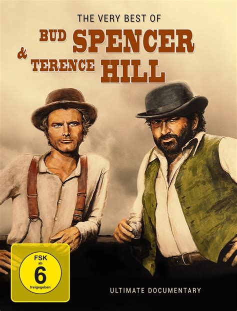 Es ist der erste film, in dem bud spencer und terence hill gemeinsam vor der kamera zu sehen waren, obwohl sie zu diesem zeitpunkt noch unter ihren bürgerlichen namen carlo pedersoli und mario girotti spielten. Amazon.com: Very Best Of Bud Spencer & Terence Hill ...