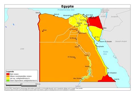 Marokko heeft een mediterraan klimaat. Reisadvies Egypte opnieuw aangepast - TravMagazine