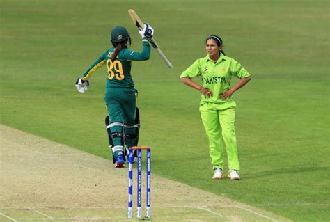 Diana baig was the star of the match and performed brilliantly both. South Africa W vs Pakistan W - 2nd ODI Fantasy Preview ...