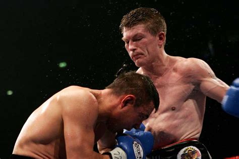 Ricky hatton and campbell hatton. Ricky was a man possessed, he wouldn't be denied - Crolla ...