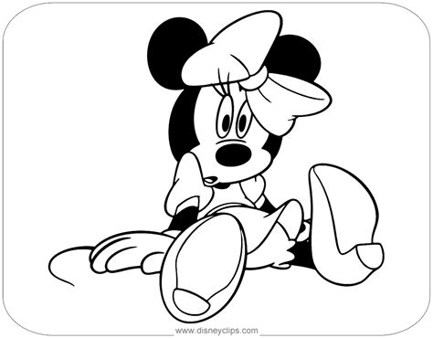 20 printable coloring pages of minnie mouse engaged in various activities last updated march 1st 2021. Minnie Mouse Coloring Pages | Disney Coloring Book