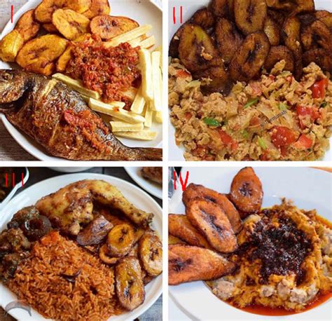 Processed foods contain fats, sugars and chemicals. Which Smart Food Would You Choose? - Ọmọ Oòduà
