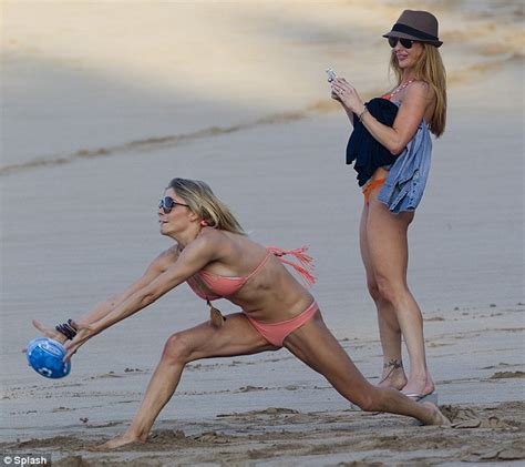 5 out of 5 stars. LeAnn Rimes sports healthier bikini body as she takes to ...